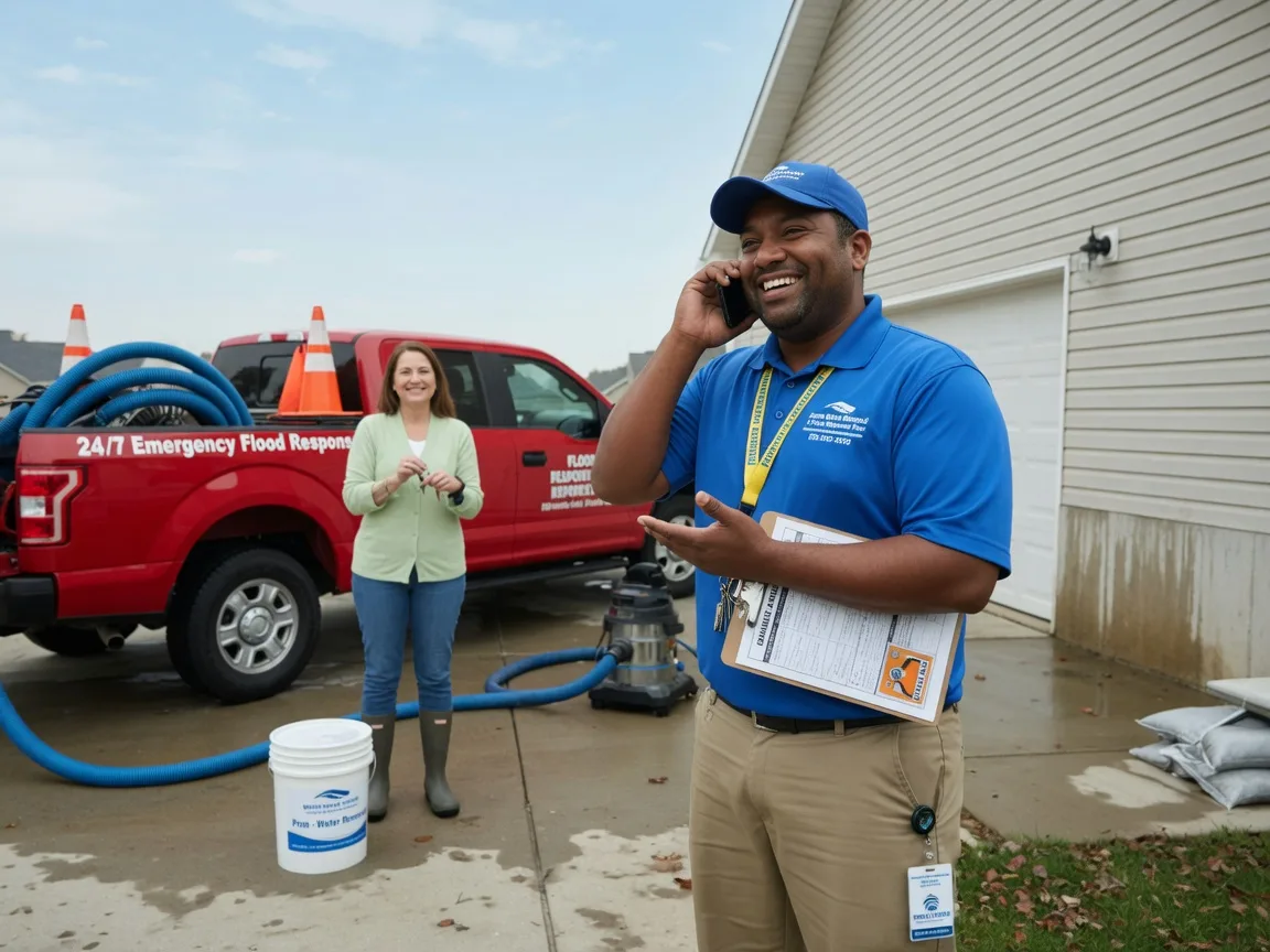 Storm Damage Water Removal Burnsville, WV FAQs
